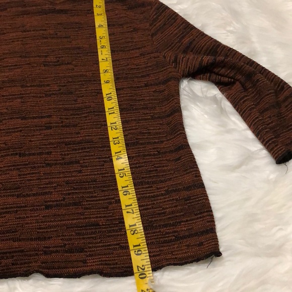 Zara trafaluc knit top medium - Picture 4 of 6